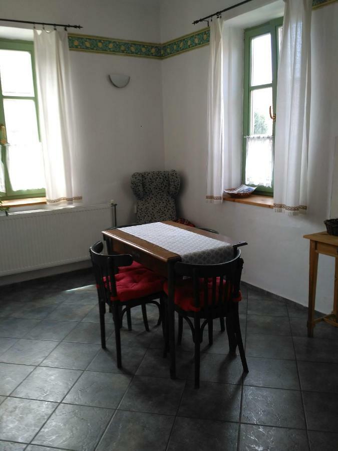 Penzion U Slunicka Mikulov Luaran gambar