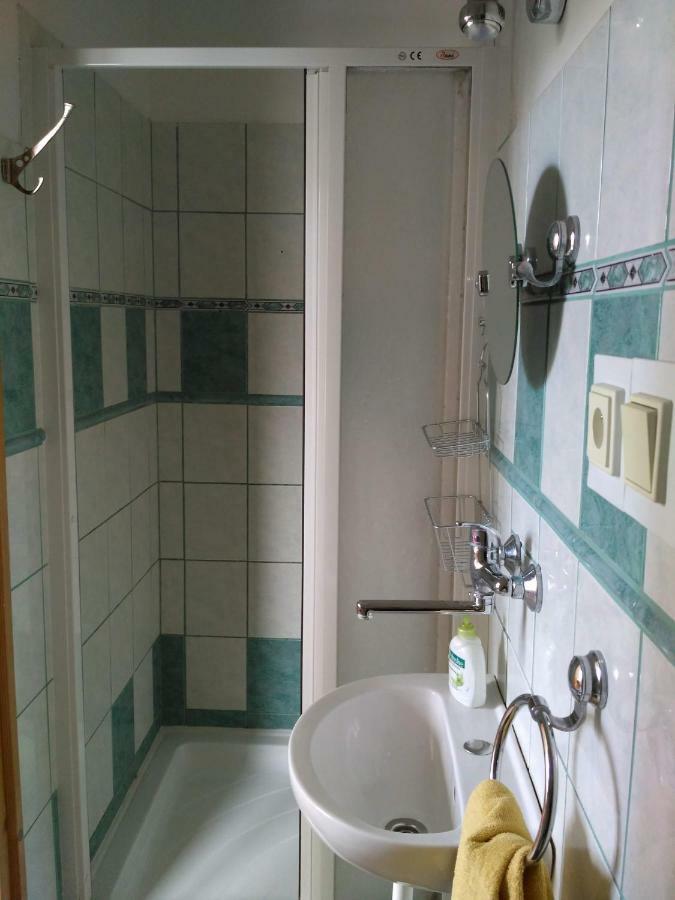 Penzion U Slunicka Mikulov Luaran gambar