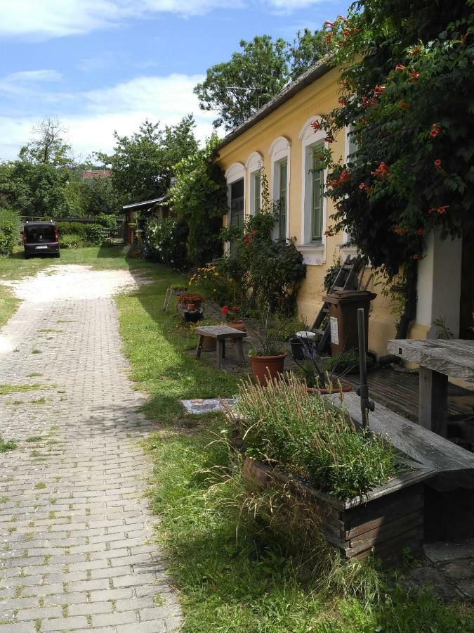 Penzion U Slunicka Mikulov Luaran gambar